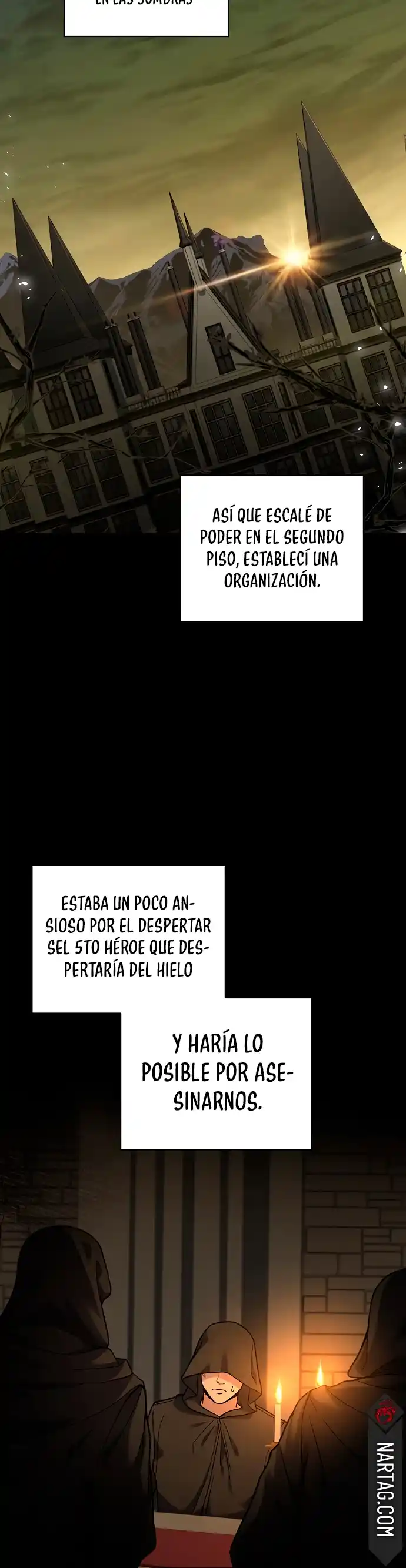 El Regreso Del Jugador Congelado (Novela) - Capítulo 59 - Página 40 - LectorTMOo