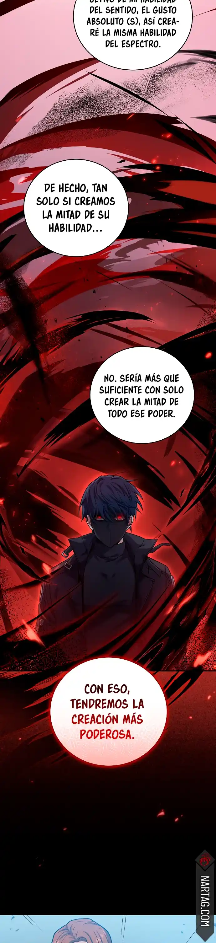 El Regreso Del Jugador Congelado (Novela) - Capítulo 59 - Página 45 - LectorTMOo