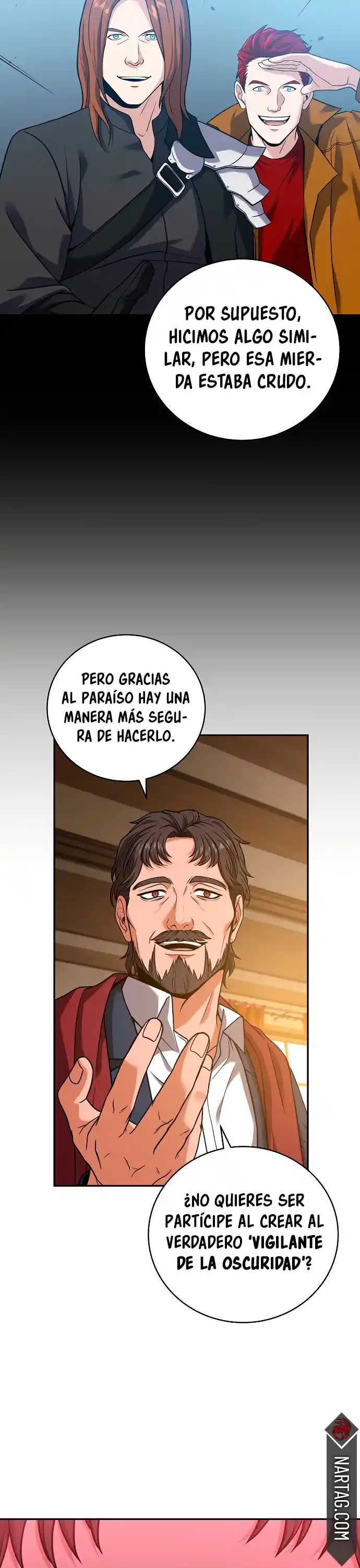 El Regreso Del Jugador Congelado (Novela) - Capítulo 59 - Página 46 - LectorTMOo