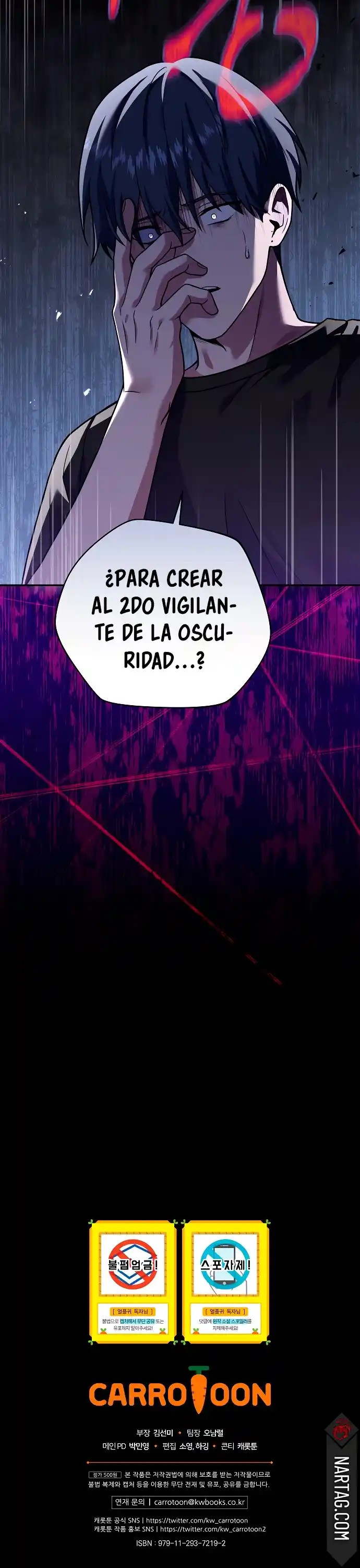 El Regreso Del Jugador Congelado (Novela) - Capítulo 59 - Página 49 - LectorTMOo
