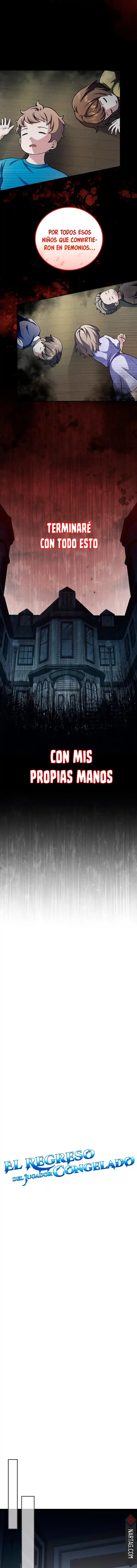 El Regreso Del Jugador Congelado (Novela) - Capítulo 60 - Página 4 - LectorTMOo