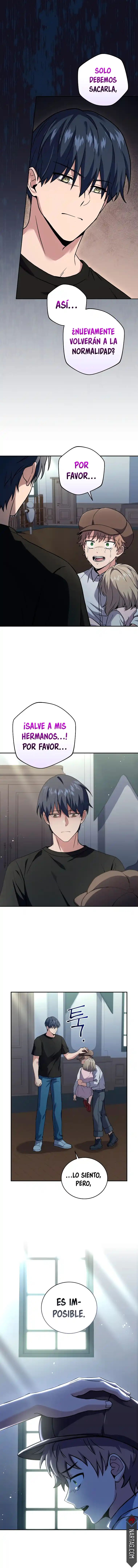 El Regreso Del Jugador Congelado (Novela) - Capítulo 60 - Página 6 - LectorTMOo