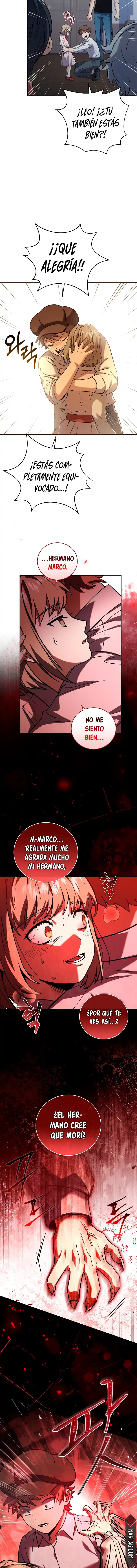 El Regreso Del Jugador Congelado (Novela) - Capítulo 60 - Página 8 - LectorTMOo