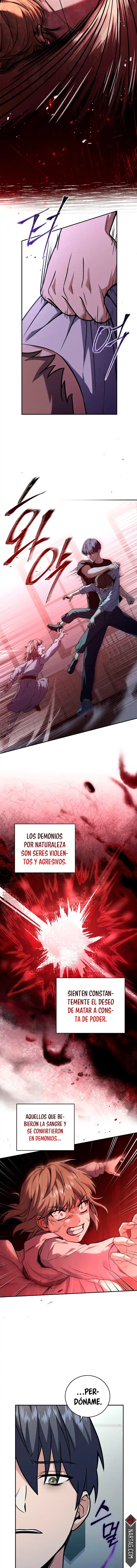 El Regreso Del Jugador Congelado (Novela) - Capítulo 60 - Página 9 - LectorTMOo