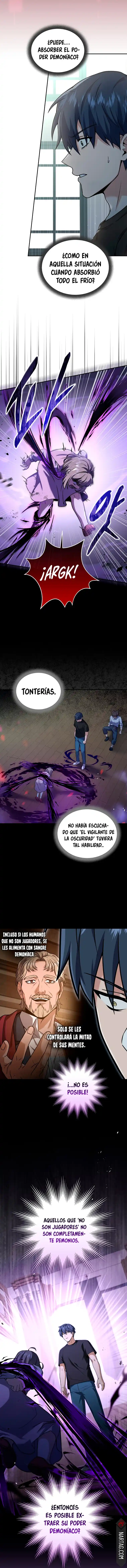 El Regreso Del Jugador Congelado (Novela) - Capítulo 60 - Página 11 - LectorTMOo