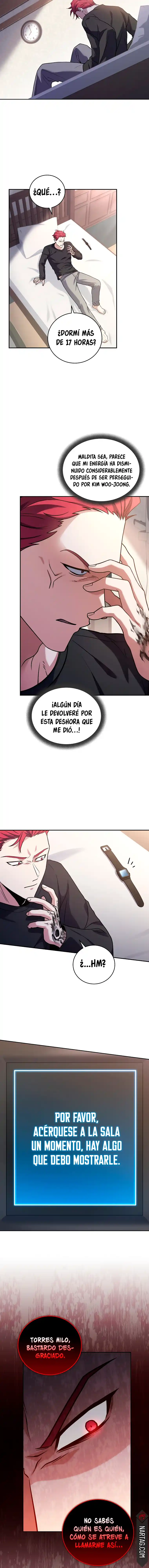 El Regreso Del Jugador Congelado (Novela) - Capítulo 60 - Página 15 - LectorTMOo
