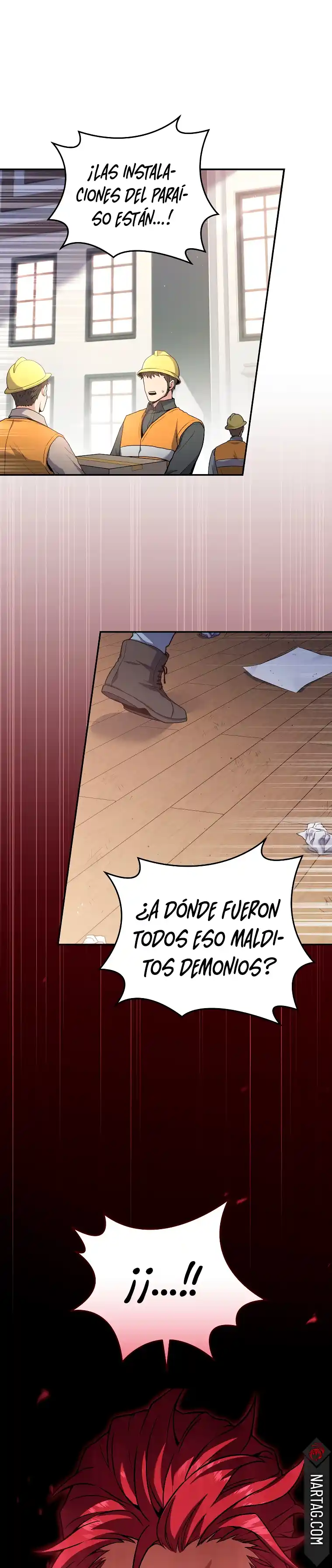 El Regreso Del Jugador Congelado (Novela) - Capítulo 60 - Página 17 - LectorTMOo