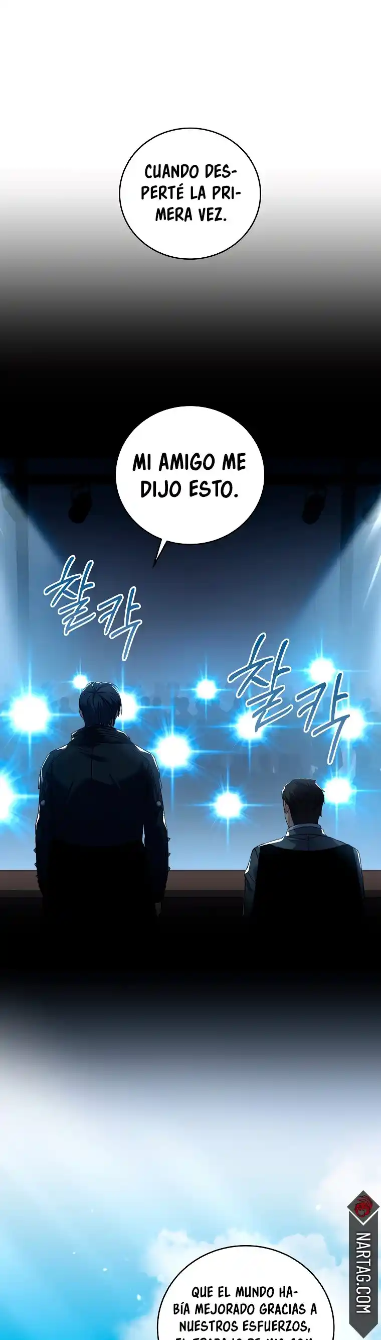 El Regreso Del Jugador Congelado (Novela) - Capítulo 62 - Página 23 - LectorTMOo