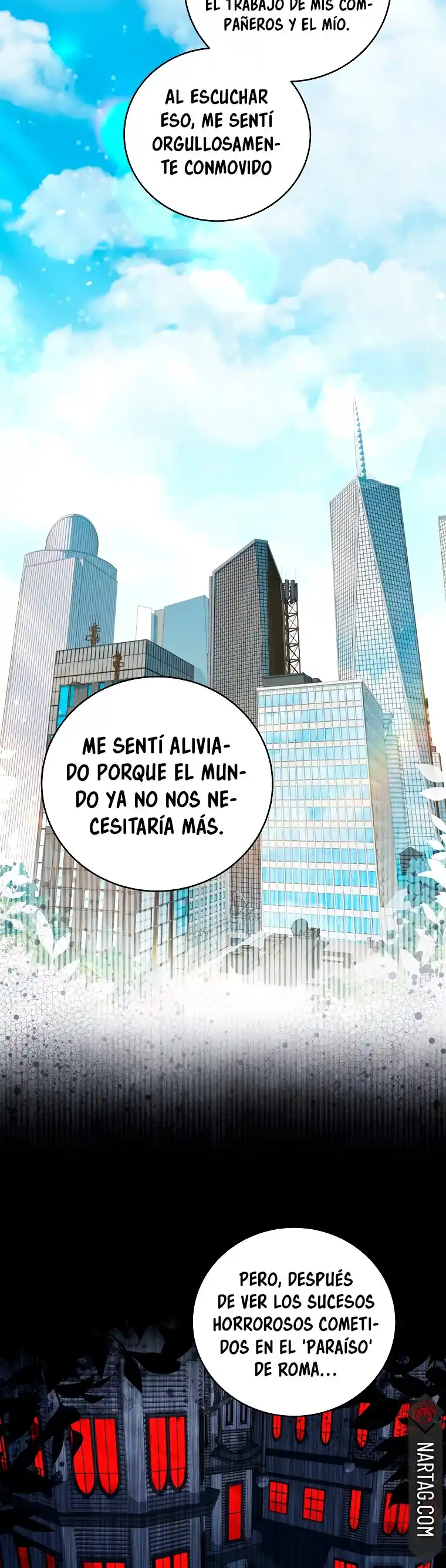 El Regreso Del Jugador Congelado (Novela) - Capítulo 62 - Página 24 - LectorTMOo