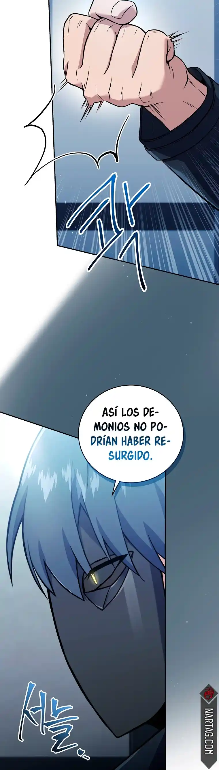 El Regreso Del Jugador Congelado (Novela) - Capítulo 62 - Página 28 - LectorTMOo