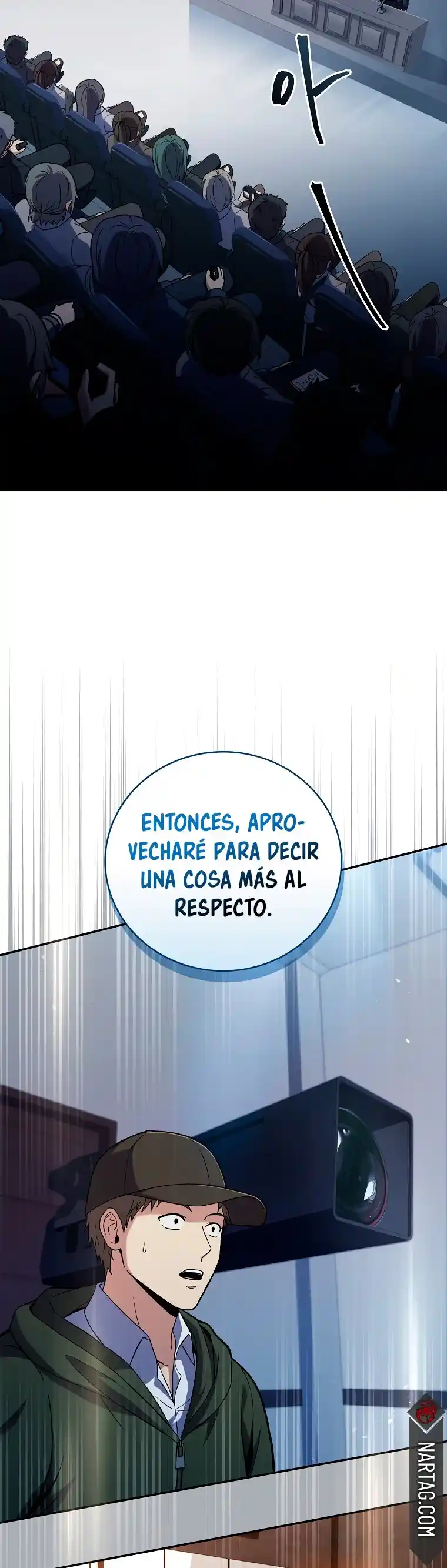 El Regreso Del Jugador Congelado (Novela) - Capítulo 62 - Página 30 - LectorTMOo