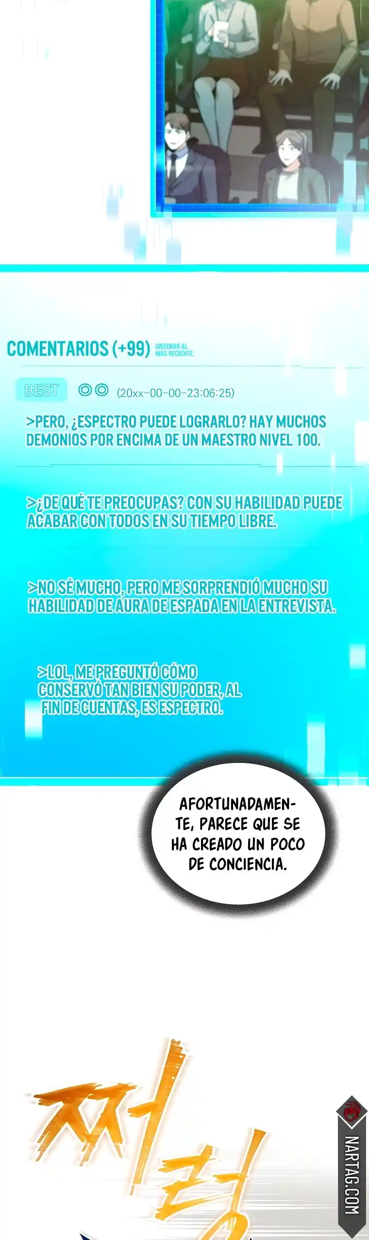 El Regreso Del Jugador Congelado (Novela) - Capítulo 62 - Página 35 - LectorTMOo