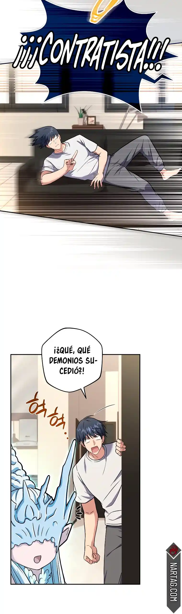 El Regreso Del Jugador Congelado (Novela) - Capítulo 62 - Página 36 - LectorTMOo