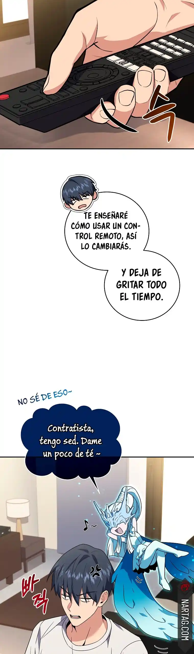 El Regreso Del Jugador Congelado (Novela) - Capítulo 62 - Página 38 - LectorTMOo
