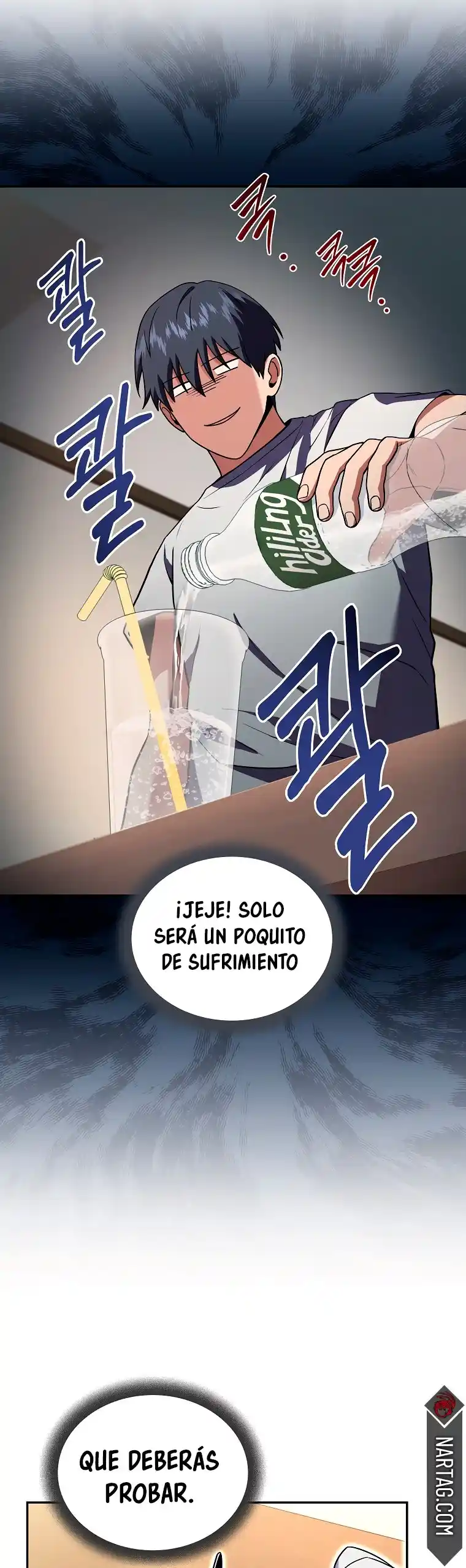El Regreso Del Jugador Congelado (Novela) - Capítulo 62 - Página 40 - LectorTMOo