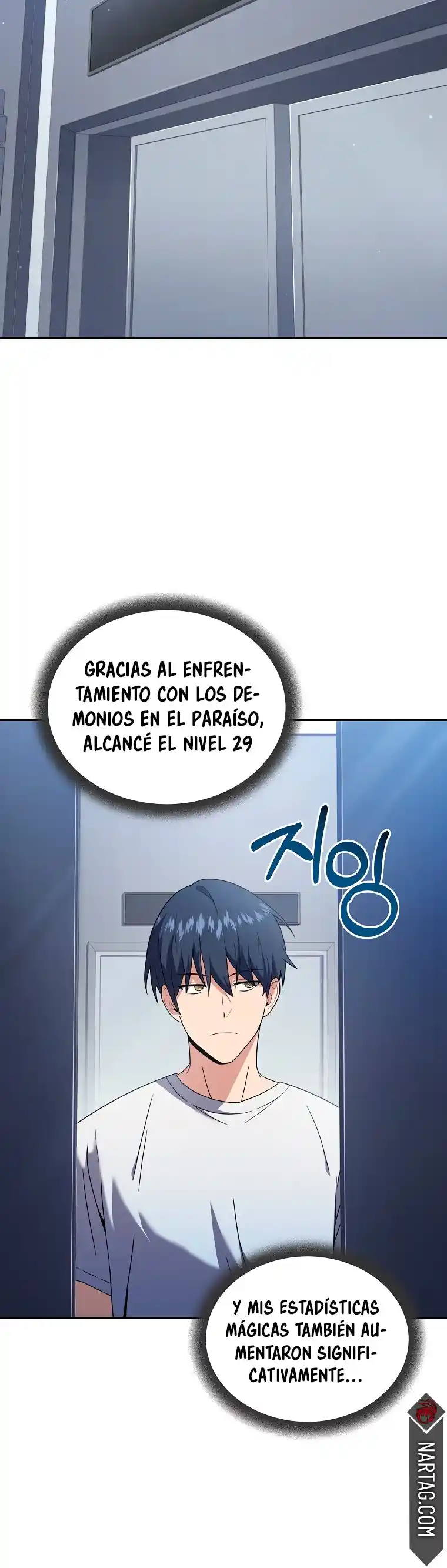 El Regreso Del Jugador Congelado (Novela) - Capítulo 62 - Página 48 - LectorTMOo