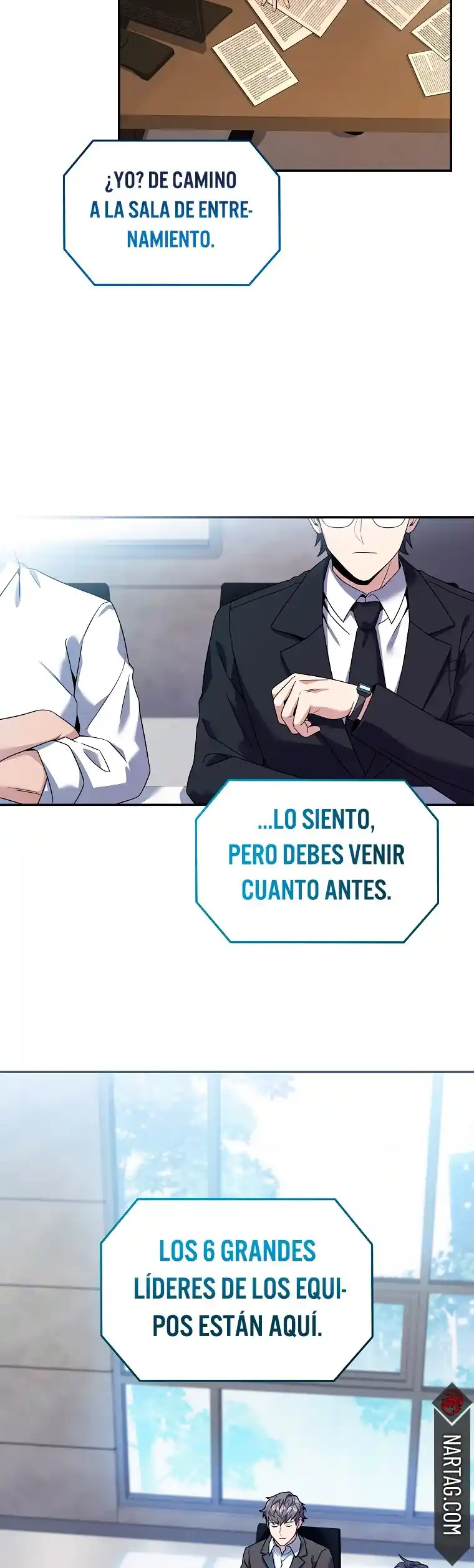 El Regreso Del Jugador Congelado (Novela) - Capítulo 62 - Página 51 - LectorTMOo