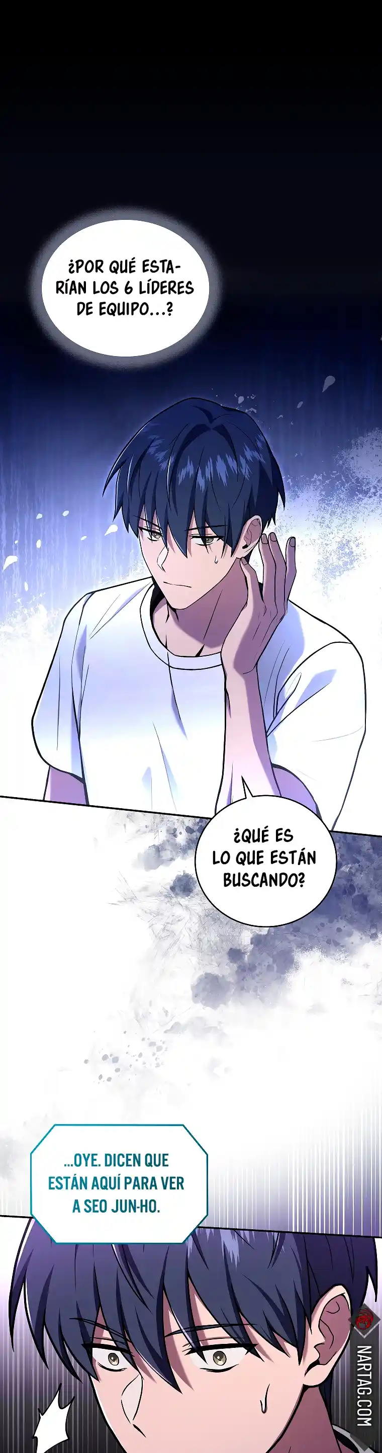 El Regreso Del Jugador Congelado (Novela) - Capítulo 63 - Página 5 - LectorTMOo