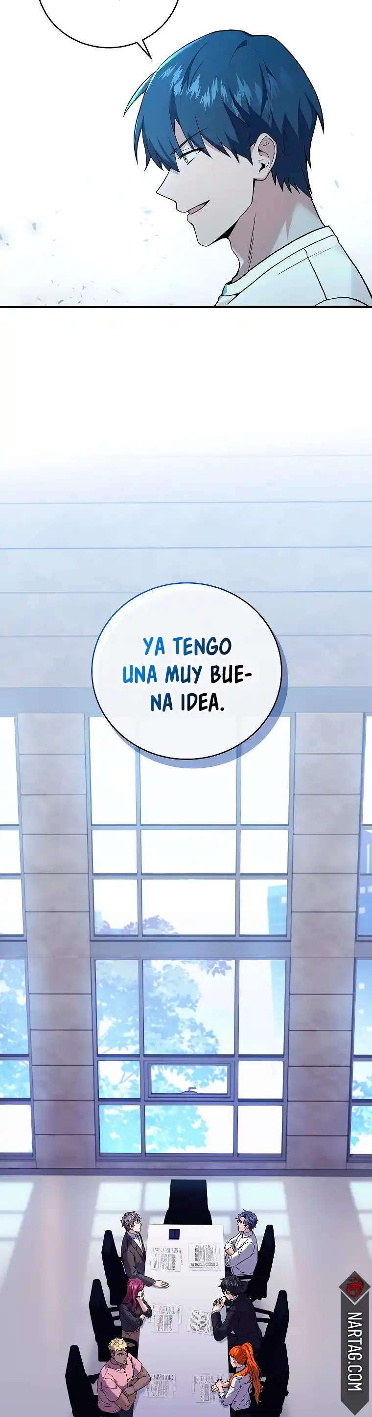 El Regreso Del Jugador Congelado (Novela) - Capítulo 63 - Página 9 - LectorTMOo