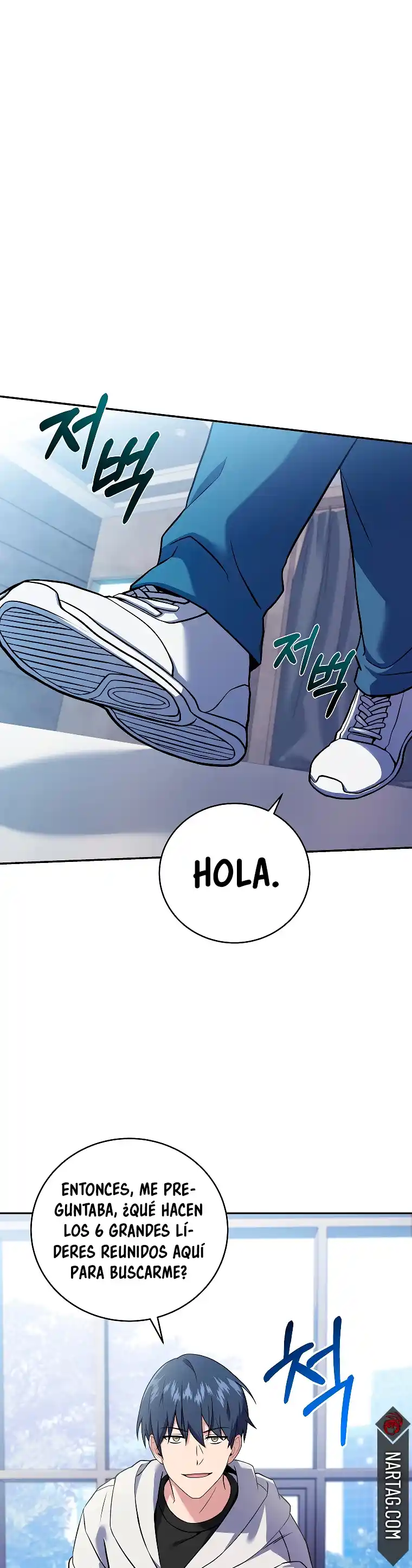 El Regreso Del Jugador Congelado (Novela) - Capítulo 63 - Página 11 - LectorTMOo