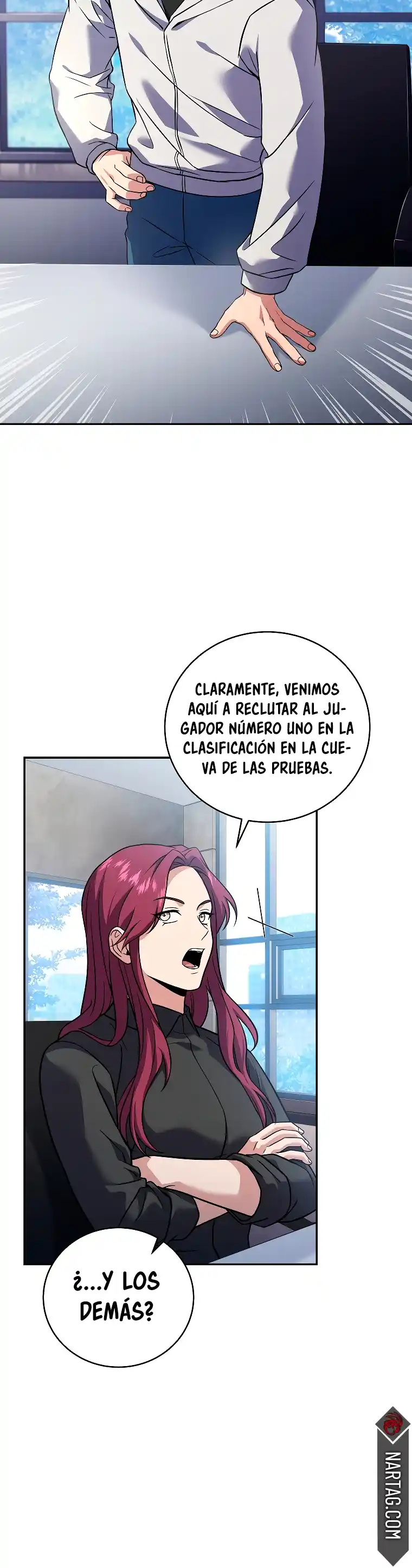 El Regreso Del Jugador Congelado (Novela) - Capítulo 63 - Página 12 - LectorTMOo