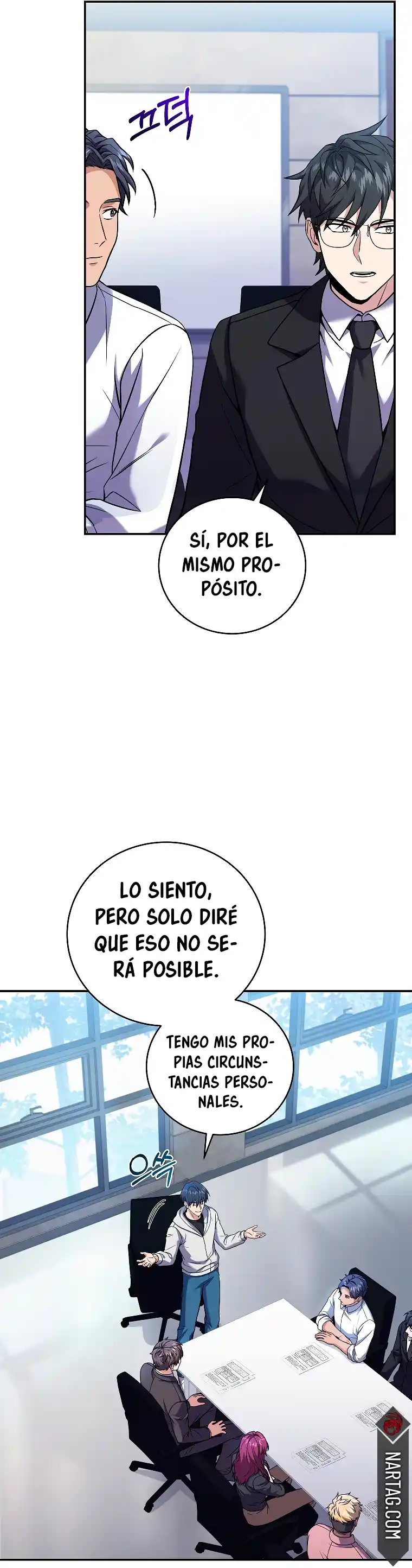 El Regreso Del Jugador Congelado (Novela) - Capítulo 63 - Página 13 - LectorTMOo