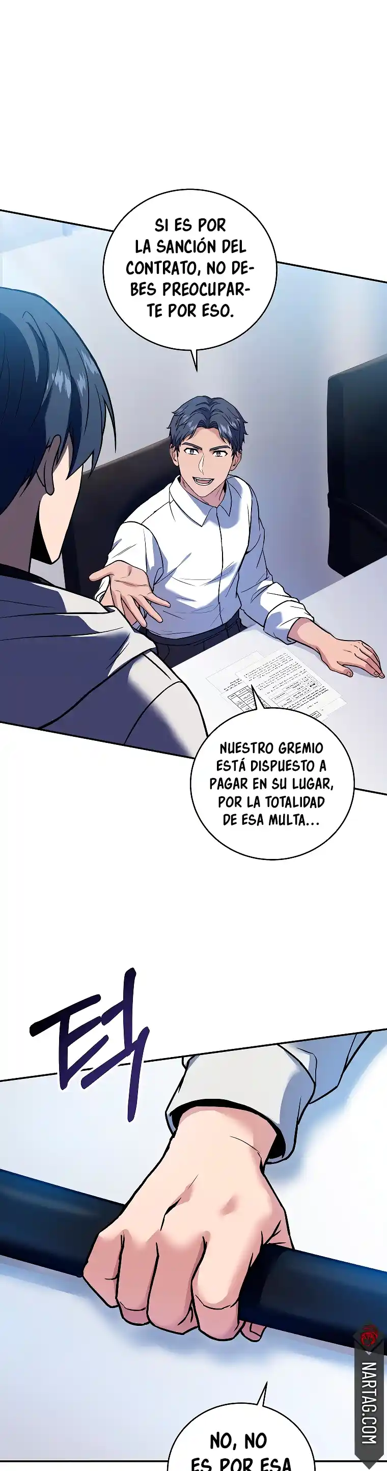El Regreso Del Jugador Congelado (Novela) - Capítulo 63 - Página 14 - LectorTMOo