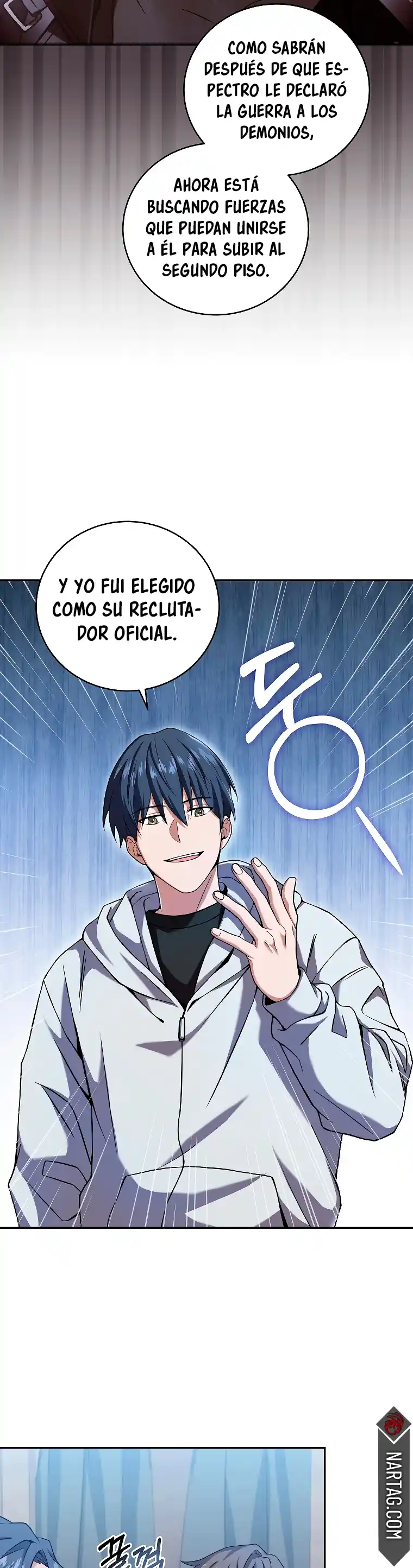 El Regreso Del Jugador Congelado (Novela) - Capítulo 63 - Página 17 - LectorTMOo