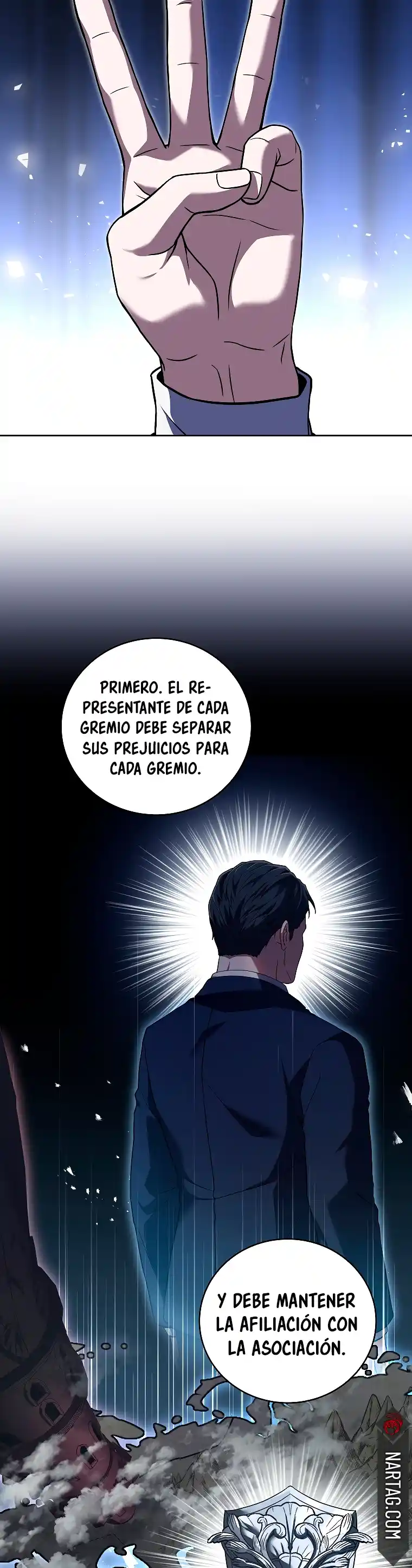 El Regreso Del Jugador Congelado (Novela) - Capítulo 63 - Página 20 - LectorTMOo