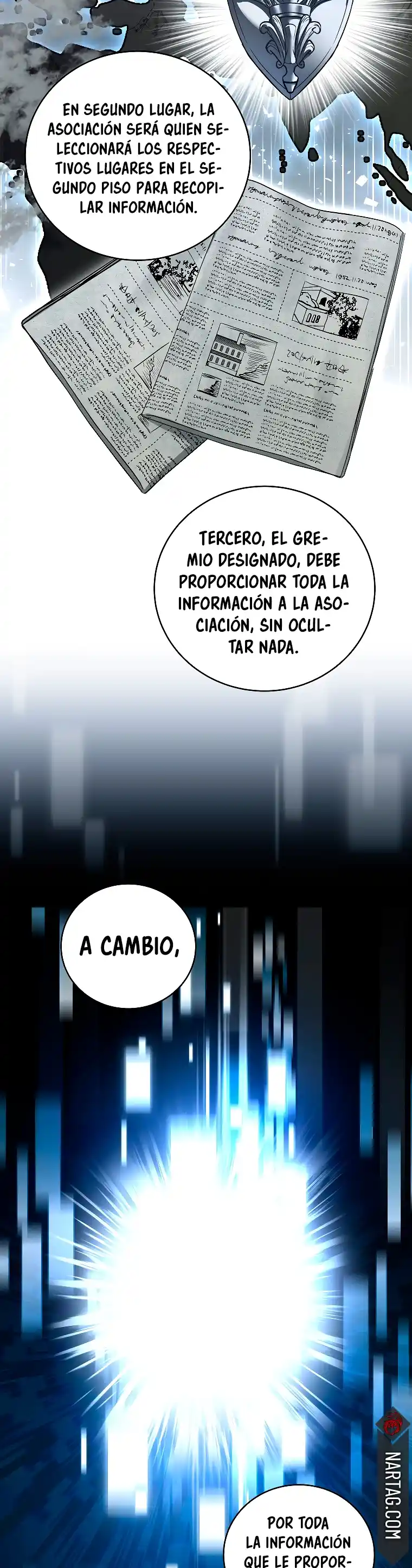 El Regreso Del Jugador Congelado (Novela) - Capítulo 63 - Página 21 - LectorTMOo