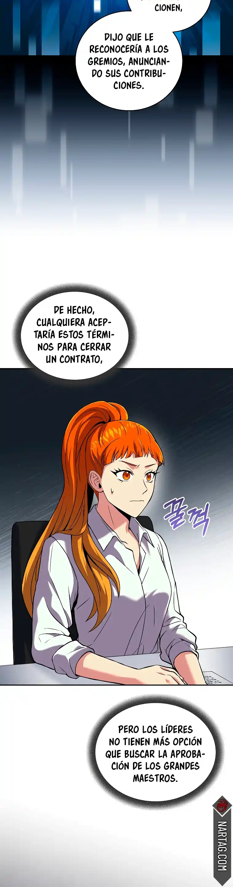 El Regreso Del Jugador Congelado (Novela) - Capítulo 63 - Página 22 - LectorTMOo