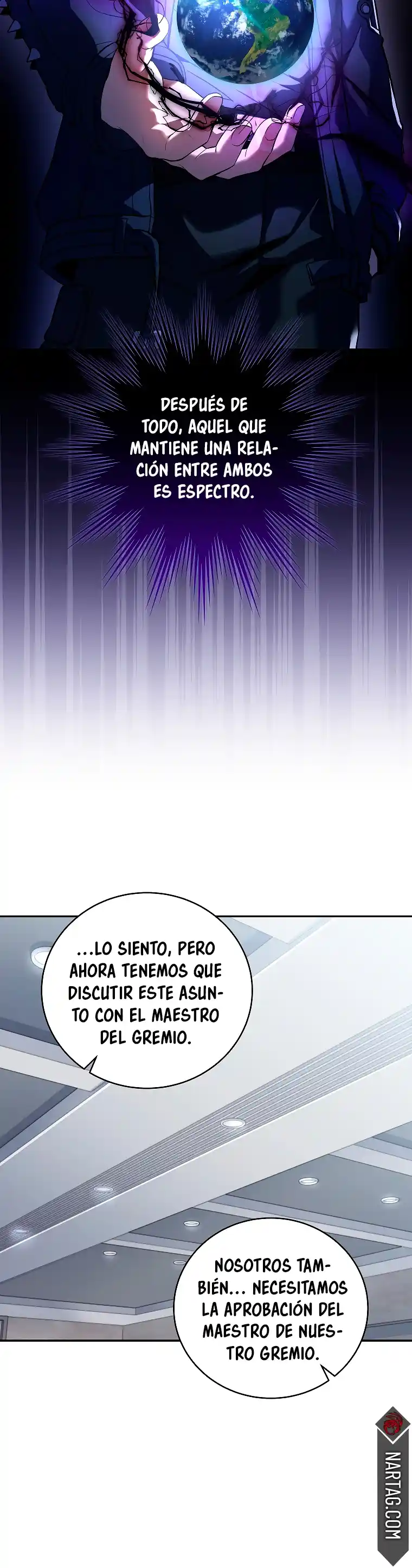 El Regreso Del Jugador Congelado (Novela) - Capítulo 63 - Página 24 - LectorTMOo