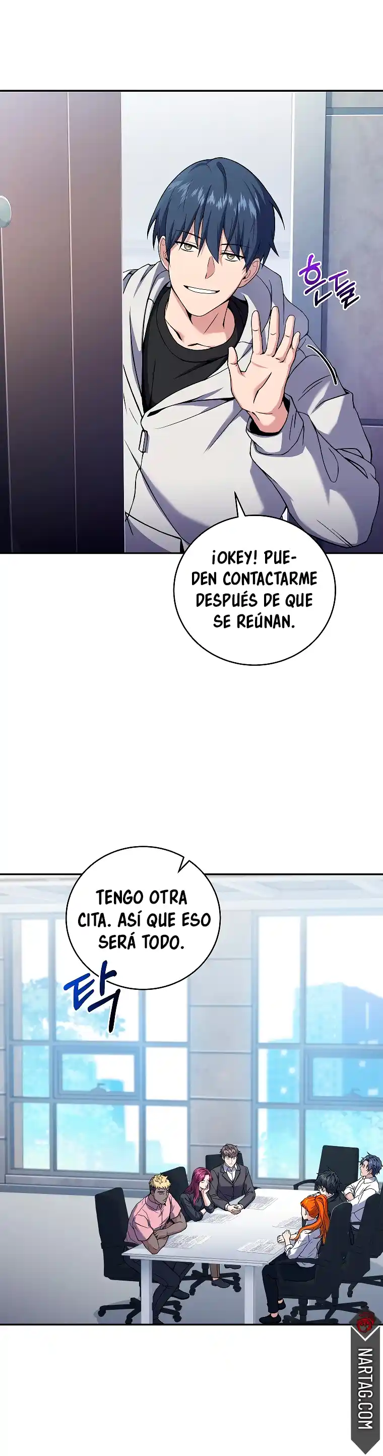 El Regreso Del Jugador Congelado (Novela) - Capítulo 63 - Página 25 - LectorTMOo