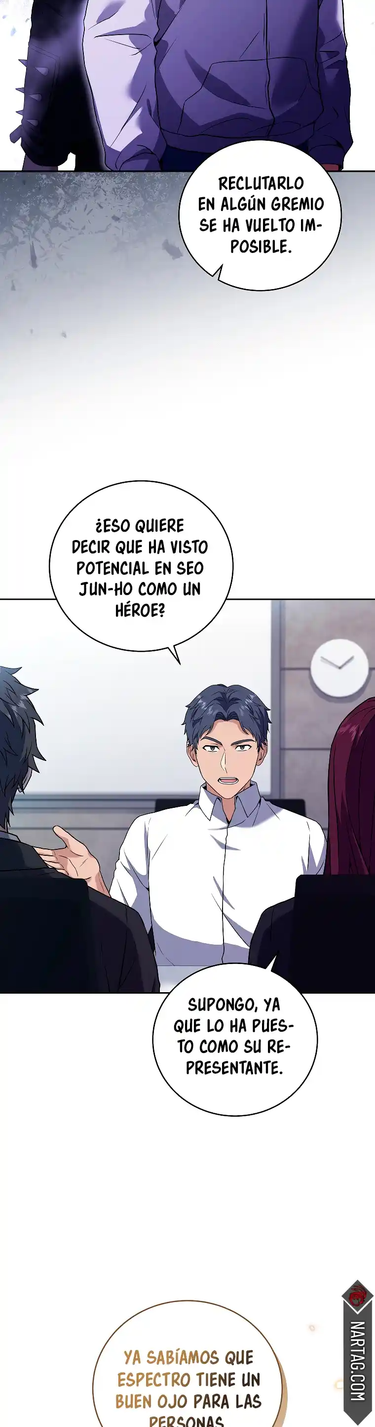 El Regreso Del Jugador Congelado (Novela) - Capítulo 63 - Página 27 - LectorTMOo