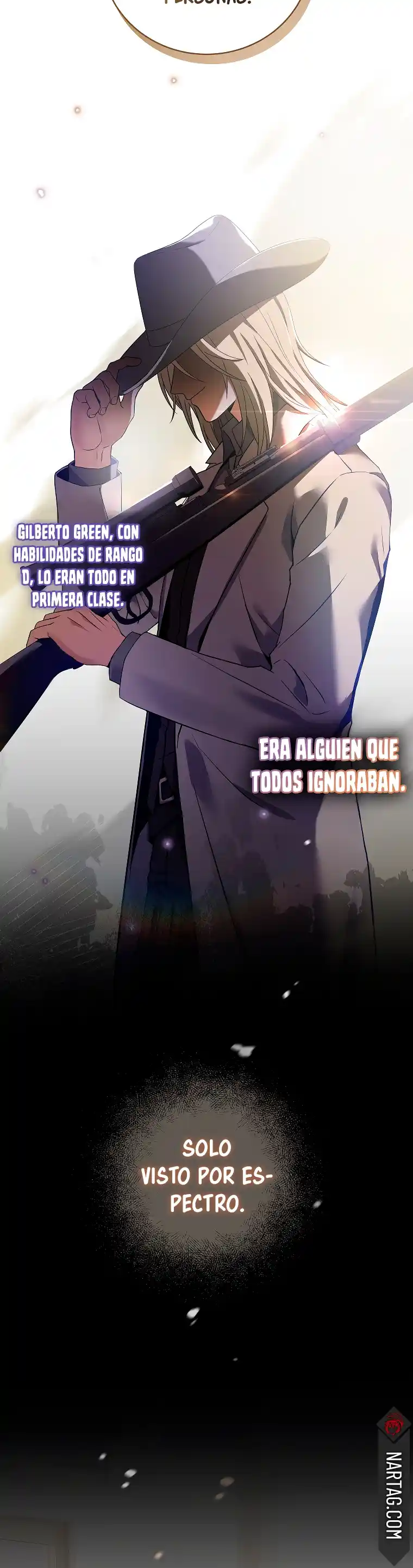 El Regreso Del Jugador Congelado (Novela) - Capítulo 63 - Página 28 - LectorTMOo
