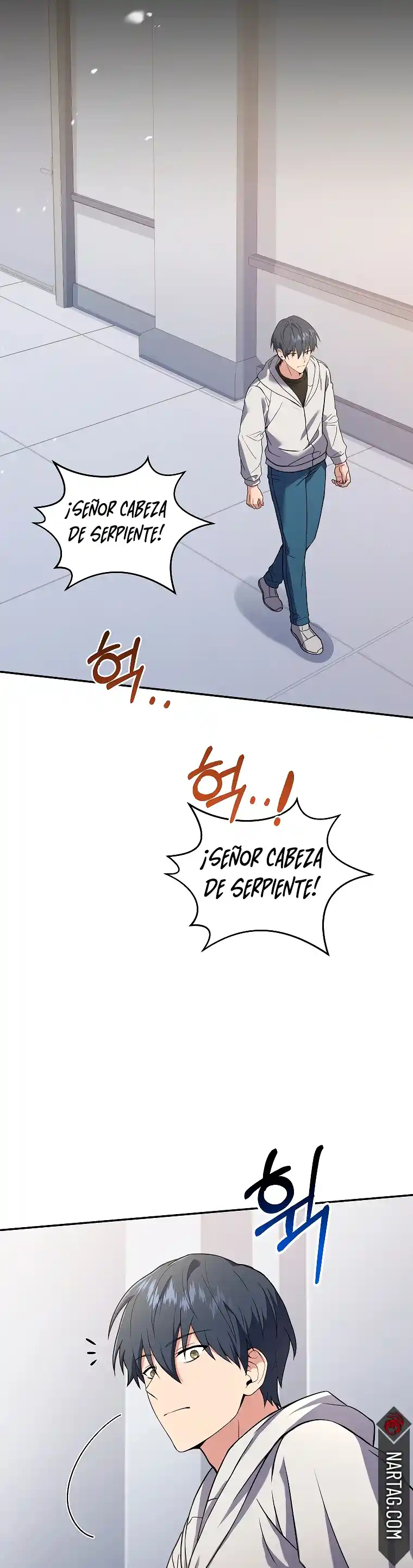 El Regreso Del Jugador Congelado (Novela) - Capítulo 63 - Página 29 - LectorTMOo