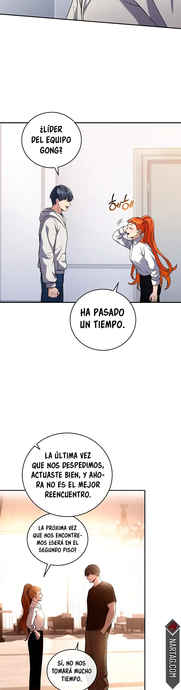 El Regreso Del Jugador Congelado (Novela) - Capítulo 63 - Página 30 - LectorTMOo