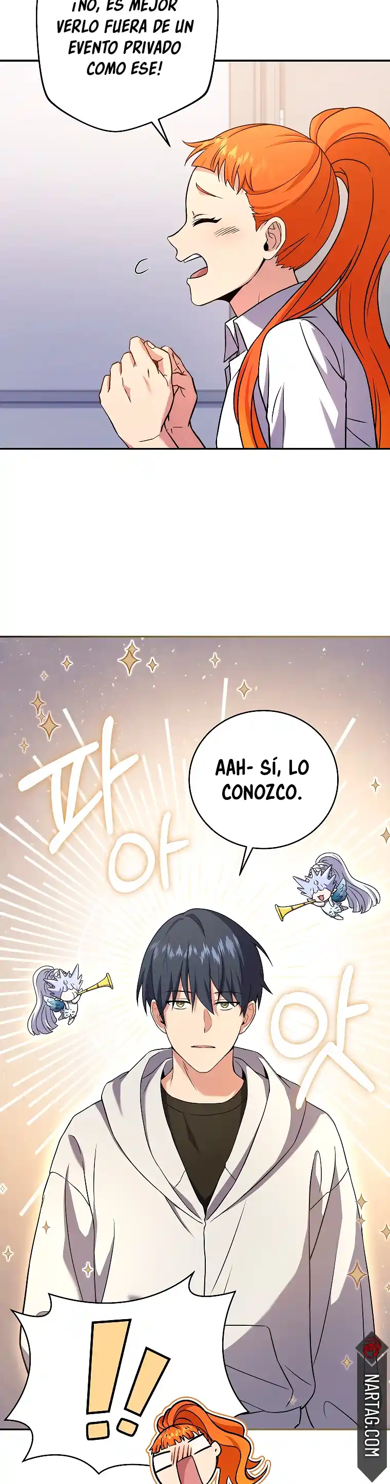 El Regreso Del Jugador Congelado (Novela) - Capítulo 63 - Página 33 - LectorTMOo