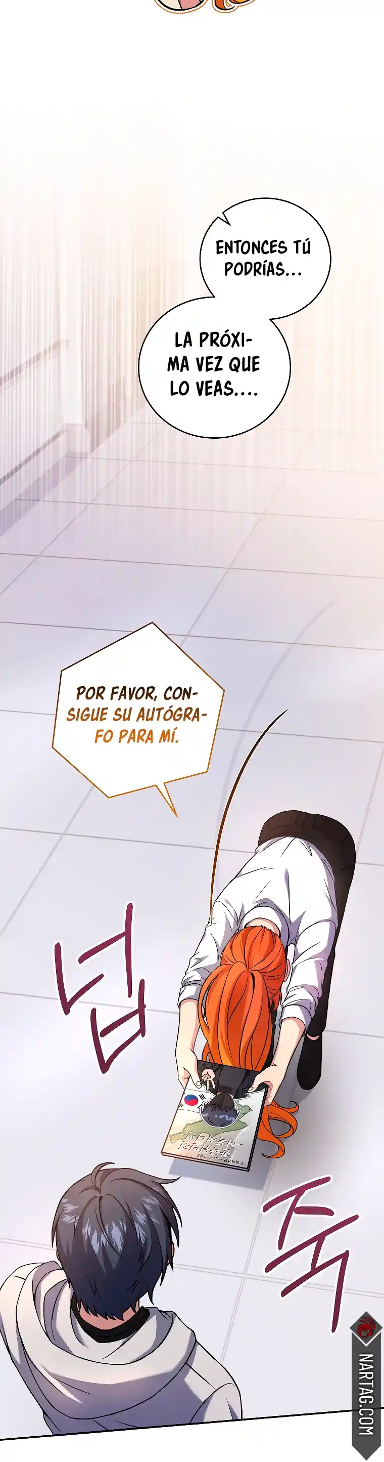 El Regreso Del Jugador Congelado (Novela) - Capítulo 63 - Página 34 - LectorTMOo