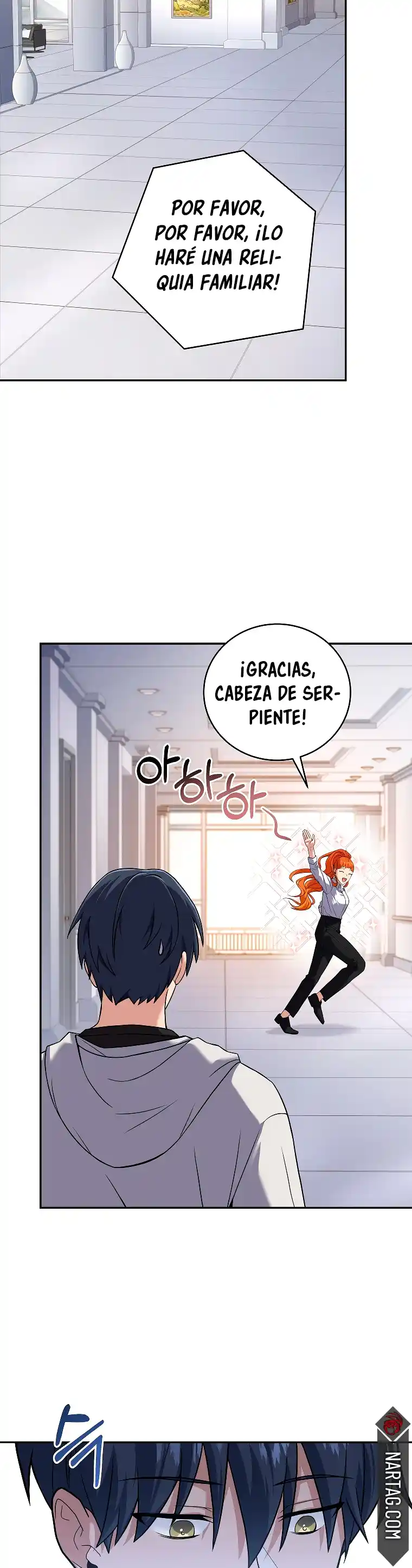 El Regreso Del Jugador Congelado (Novela) - Capítulo 63 - Página 38 - LectorTMOo