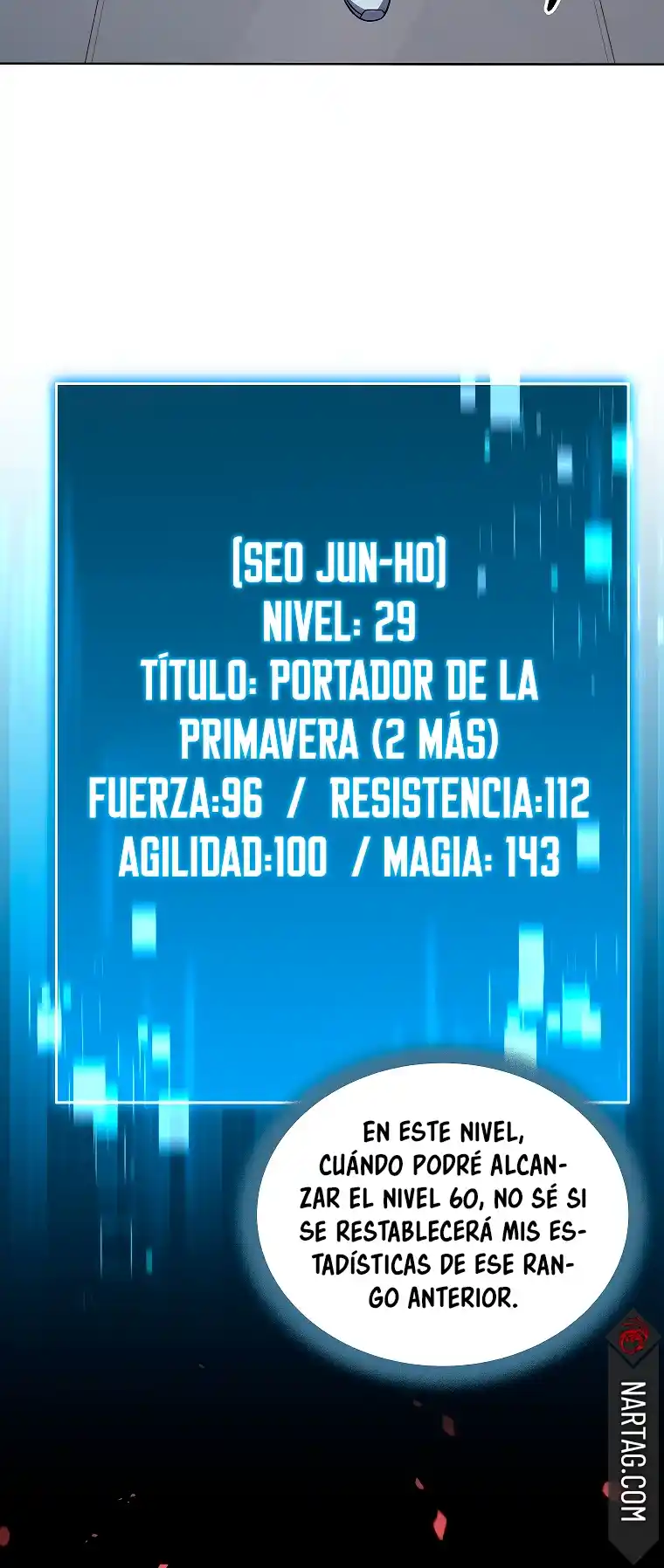 El Regreso Del Jugador Congelado (Novela) - Capítulo 63 - Página 41 - LectorTMOo