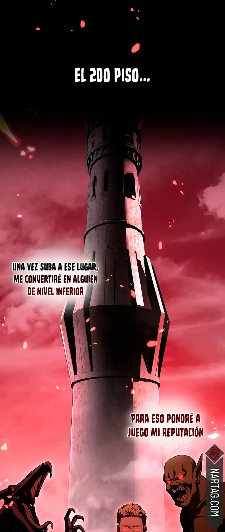 El Regreso Del Jugador Congelado (Novela) - Capítulo 63 - Página 42 - LectorTMOo