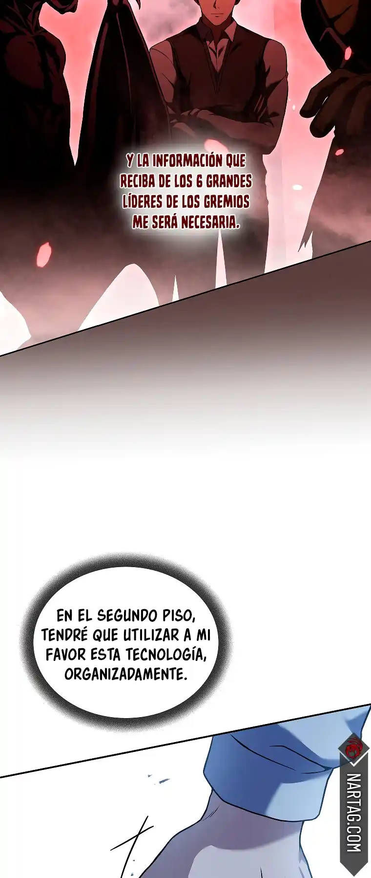 El Regreso Del Jugador Congelado (Novela) - Capítulo 63 - Página 43 - LectorTMOo