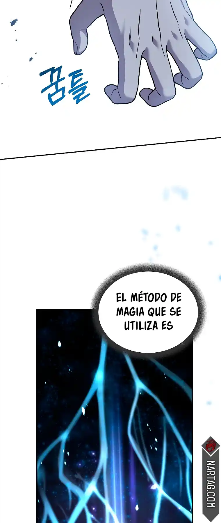 El Regreso Del Jugador Congelado (Novela) - Capítulo 63 - Página 44 - LectorTMOo