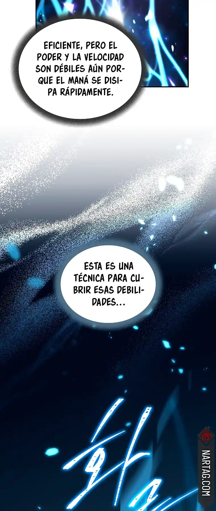 El Regreso Del Jugador Congelado (Novela) - Capítulo 63 - Página 45 - LectorTMOo