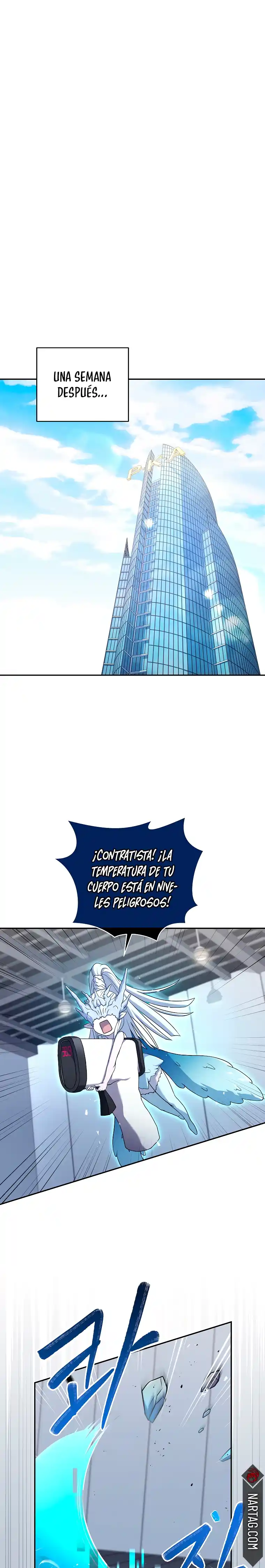 El Regreso Del Jugador Congelado (Novela) - Capítulo 64 - Página 16 - LectorTMOo