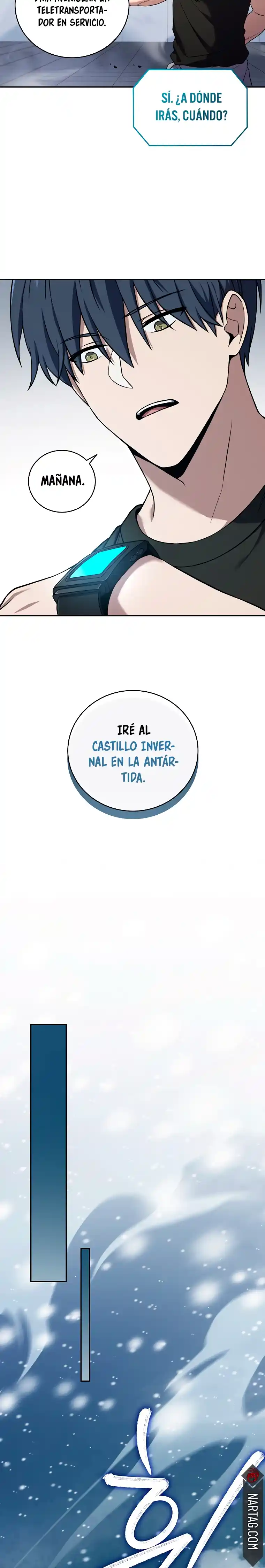 El Regreso Del Jugador Congelado (Novela) - Capítulo 64 - Página 21 - LectorTMOo