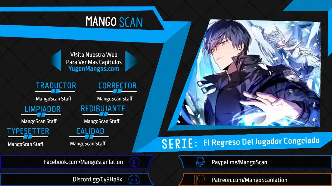 El Regreso Del Jugador Congelado (Novela) - Capítulo 65 - Página 1 - LectorTMOo