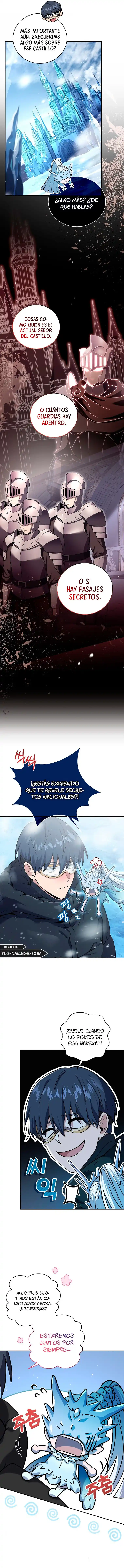 El Regreso Del Jugador Congelado (Novela) - Capítulo 65 - Página 4 - LectorTMOo