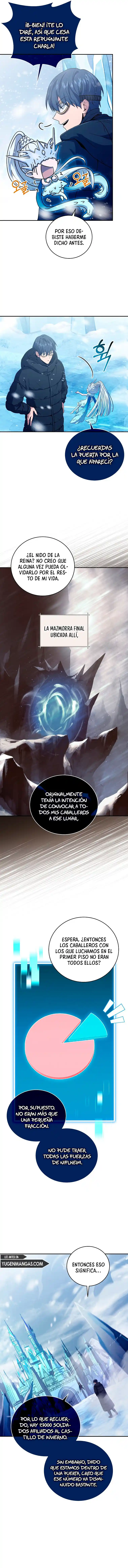 El Regreso Del Jugador Congelado (Novela) - Capítulo 65 - Página 5 - LectorTMOo